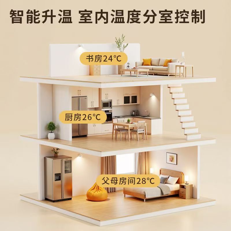 站前区 石墨烯电地暖公司哪家好？户型适配方案指南